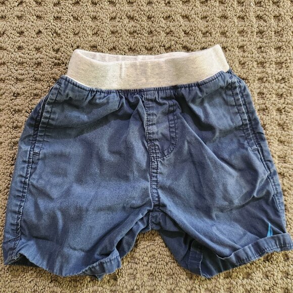 (2 Pc for $8) Shorts, & Hat, Size18 Mo, Disney Hat + Nautica (BUNDLE S# 4) - Picture 5 of 7